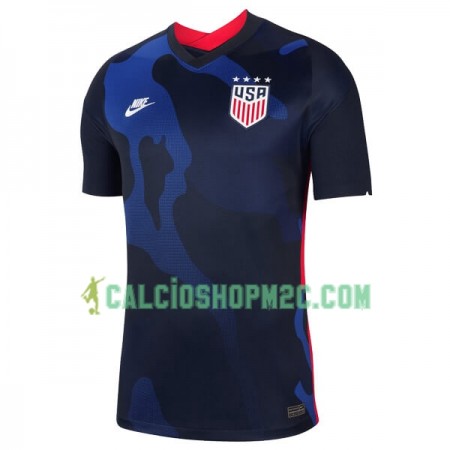 Stati Uniti Maglia Trasferta 2020 Manica Corta